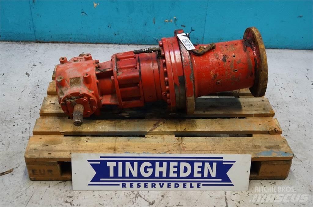 JF Fodervogn Mixer feeders