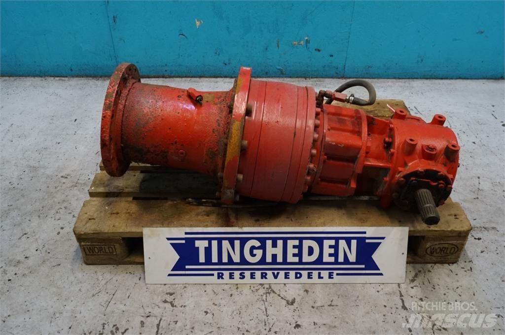 JF Fodervogn Mixer feeders