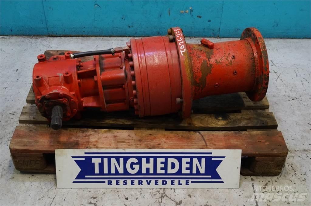 JF Fodervogn Mixer feeders