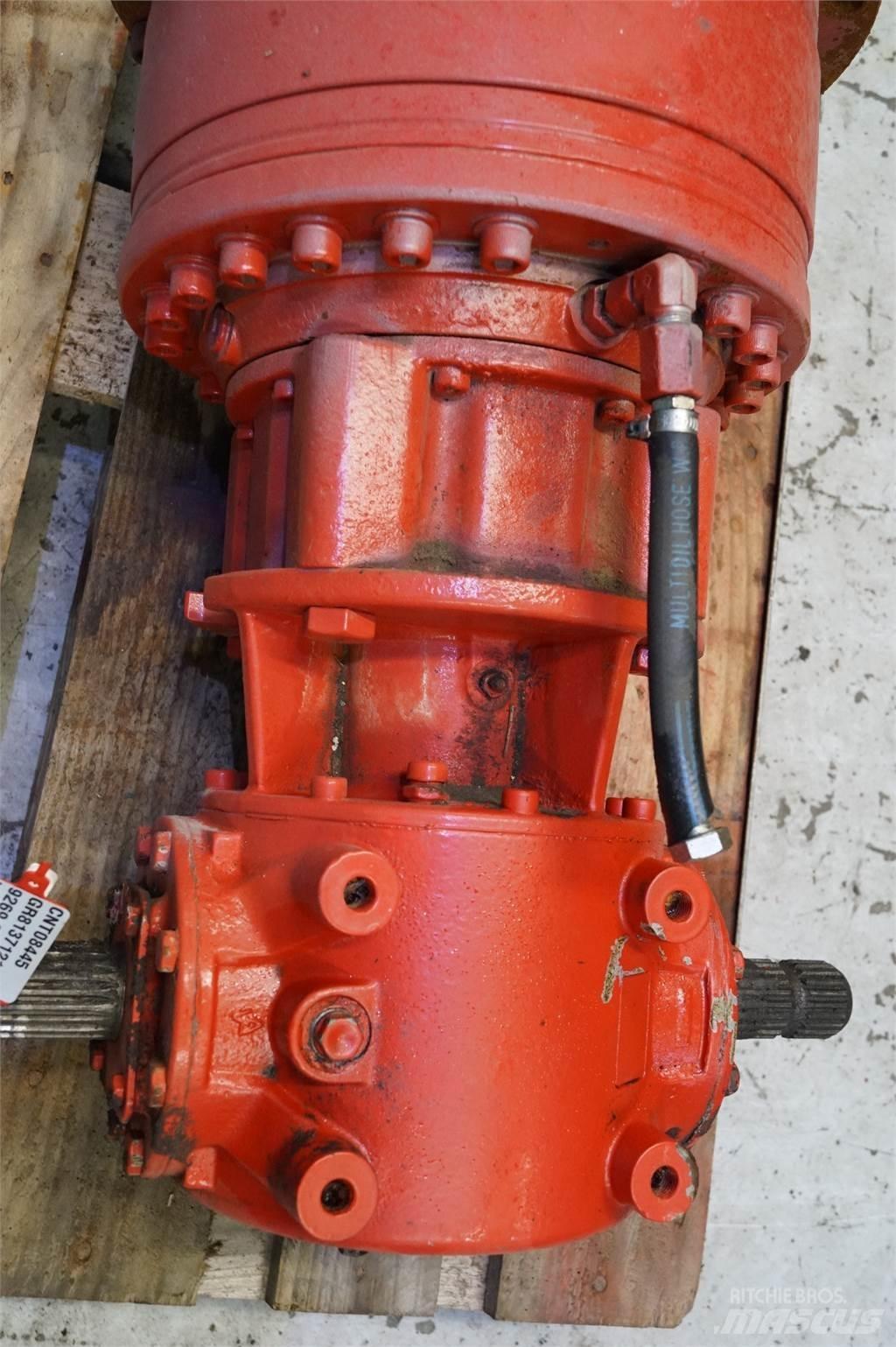 JF Fodervogn Mixer feeders