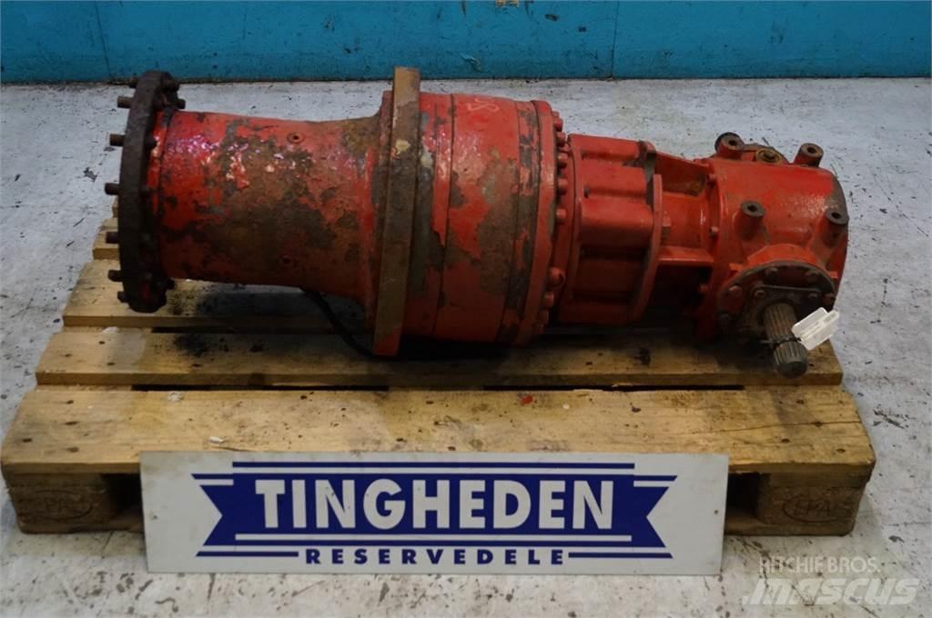 JF Fodervogn Mixer feeders