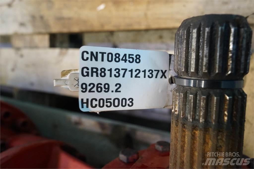 JF Fodervogn Mixer feeders