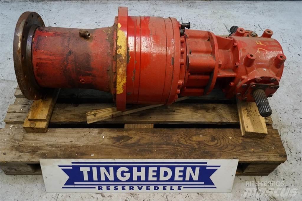 JF Fodervogn Mixer feeders