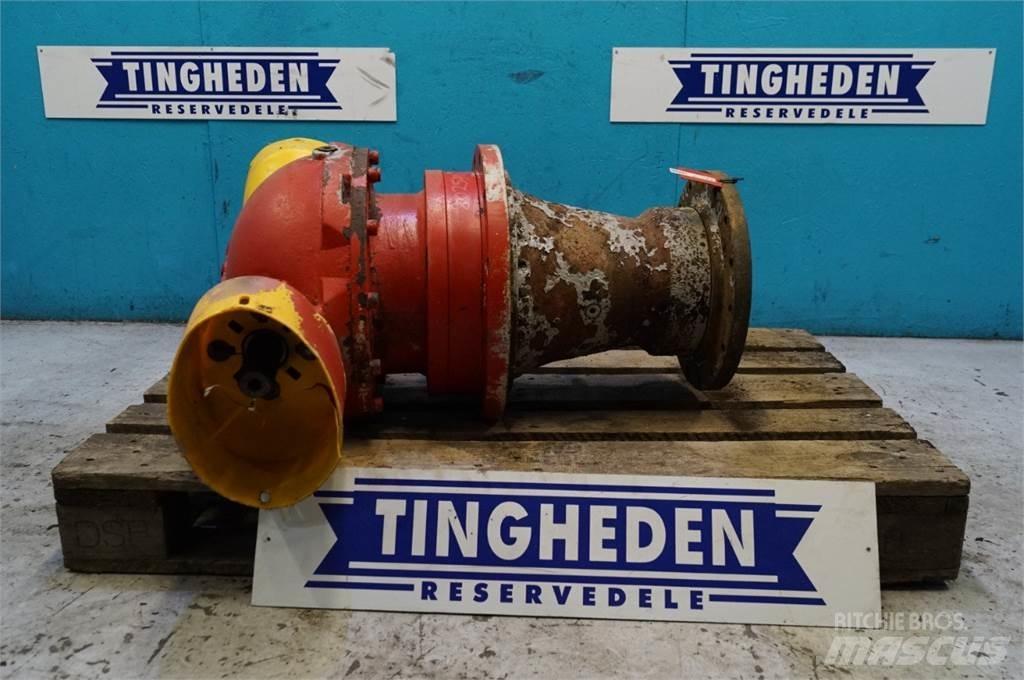 JF Fodervogn Mixer feeders