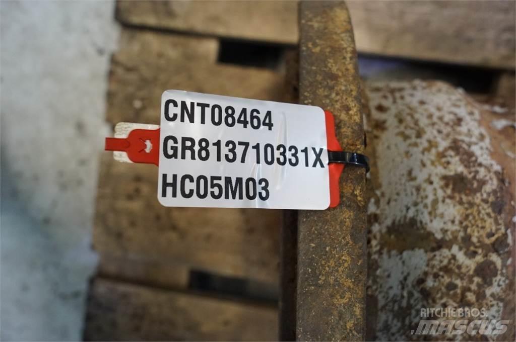 JF Fodervogn Mixer feeders