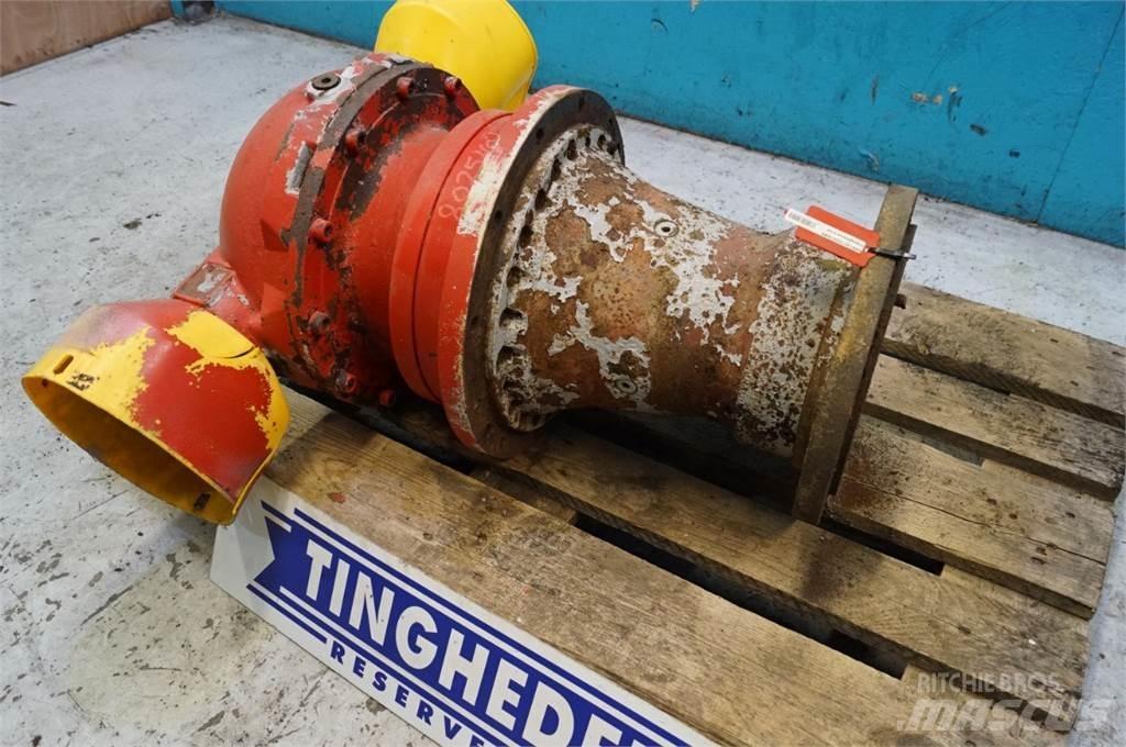 JF Fodervogn Mixer feeders