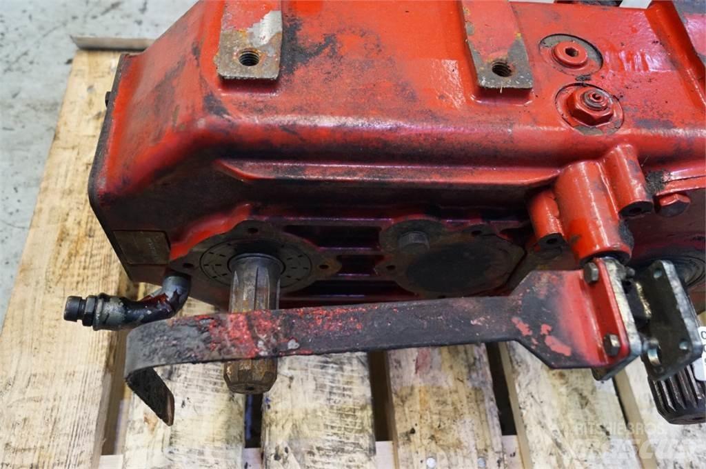 JF Fodervogn Mixer feeders