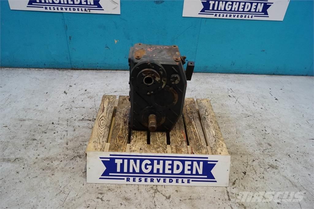 JF Fodervogn Mixer feeders