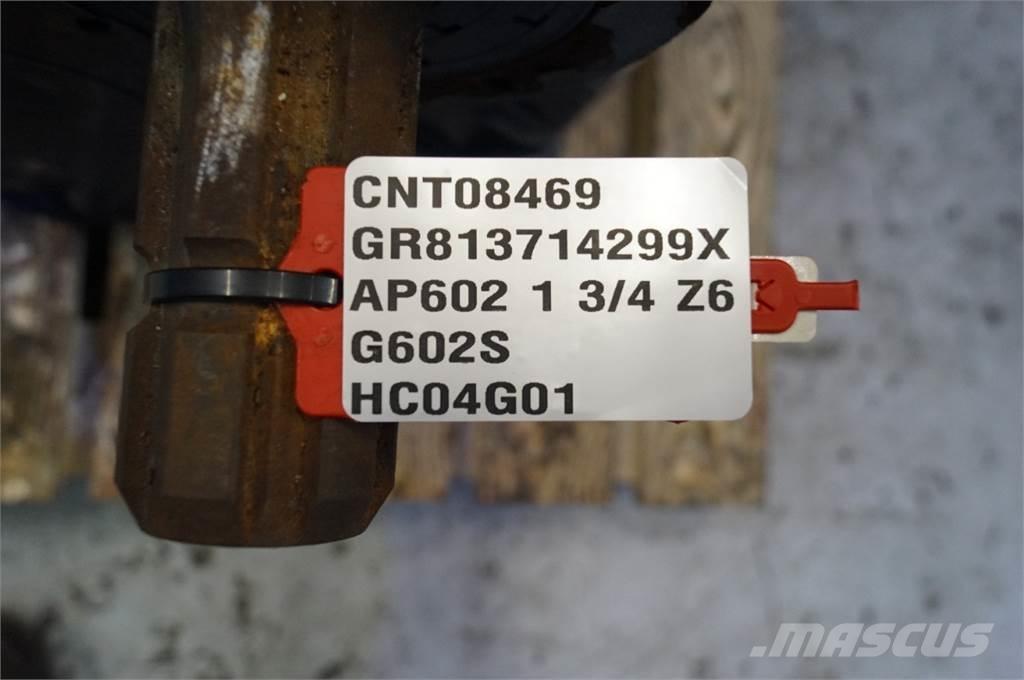 JF Fodervogn Mixer feeders