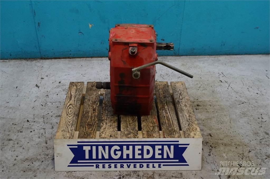 JF Fodervogn Mixer feeders