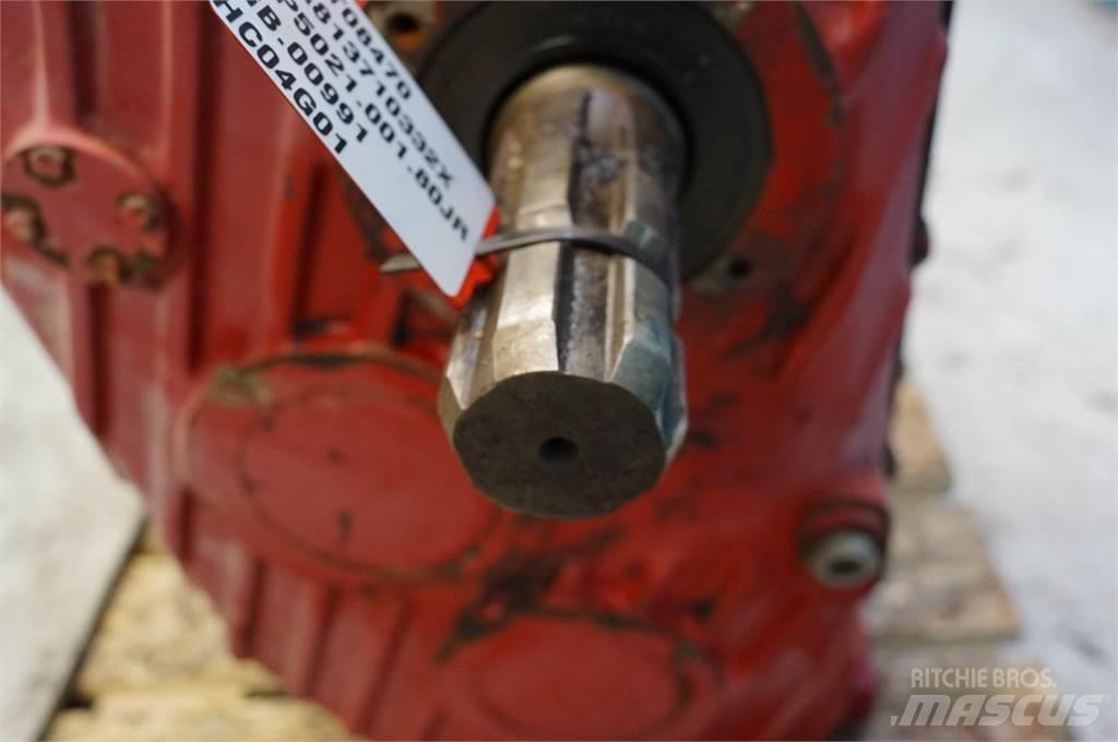 JF Fodervogn Mixer feeders
