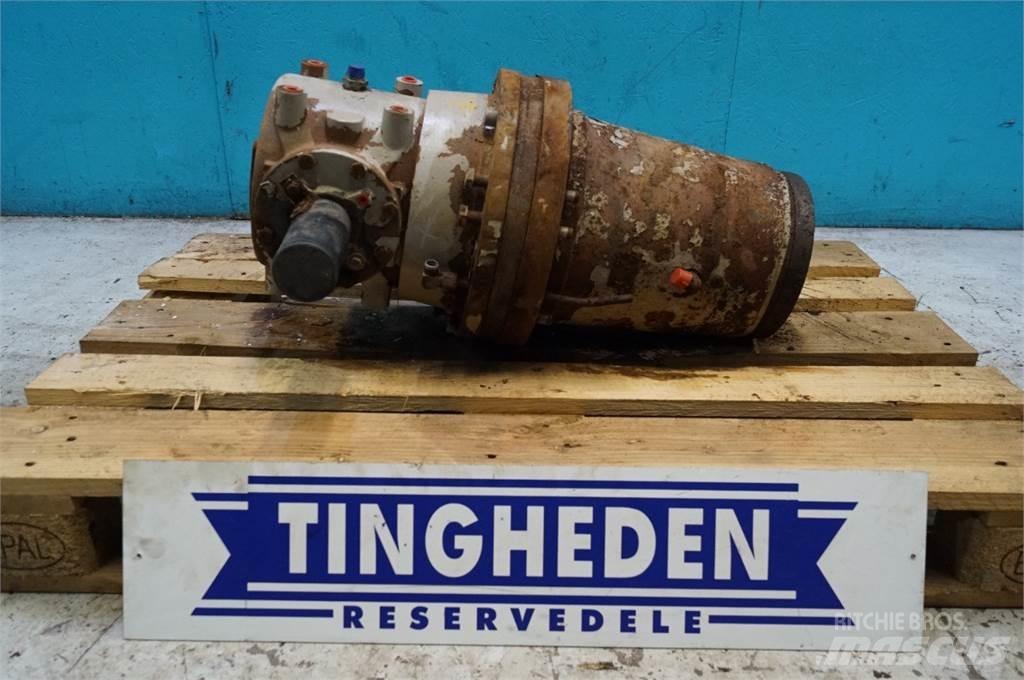 JF Fodervogn Mixer feeders