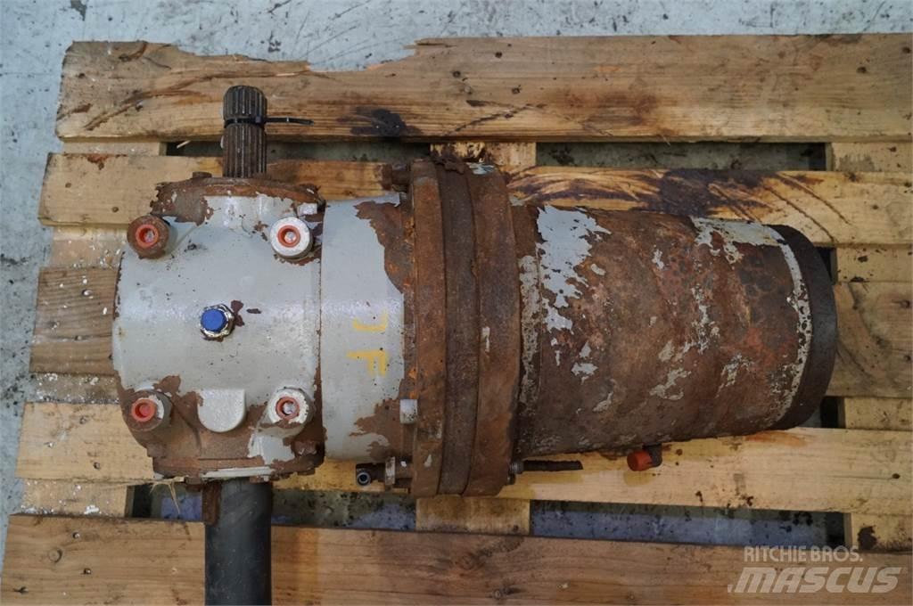 JF Fodervogn Mixer feeders