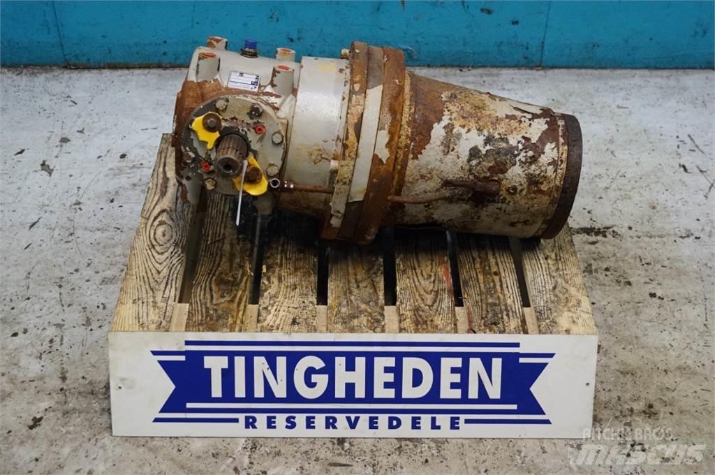 JF Fodervogn Mixer feeders