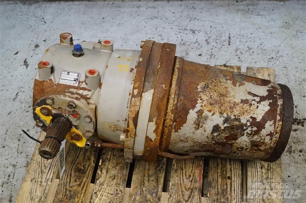 JF Fodervogn Mixer feeders
