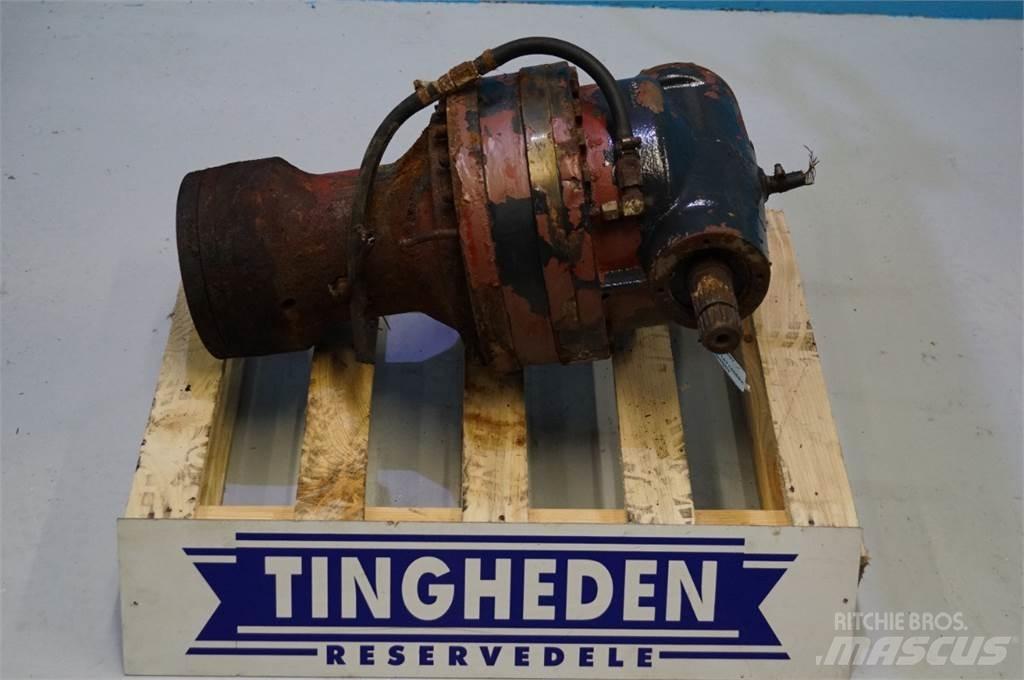 JF Fodervogn Mixer feeders