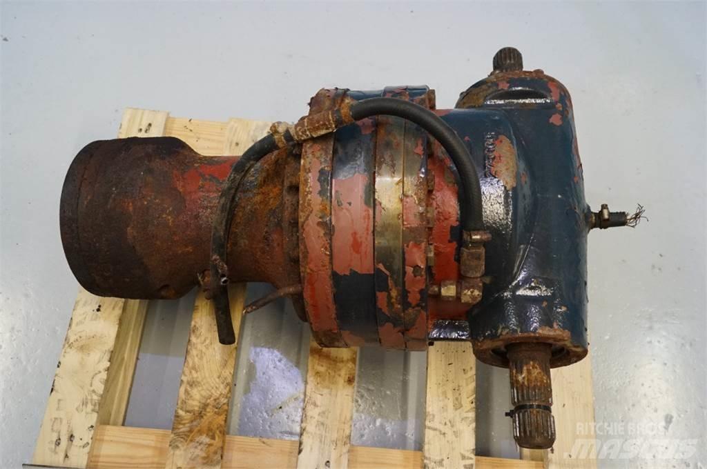 JF Fodervogn Mixer feeders