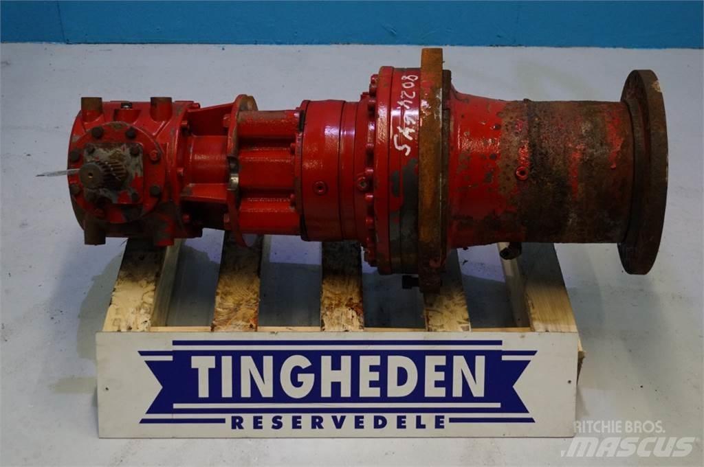 JF Fodervogn Mixer feeders