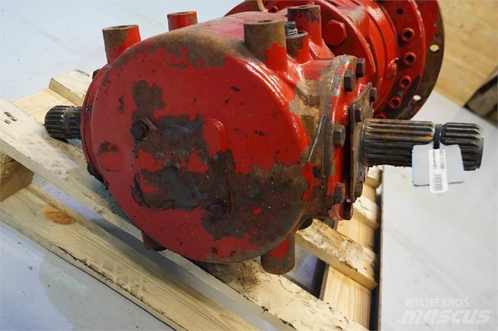 JF Fodervogn Mixer feeders