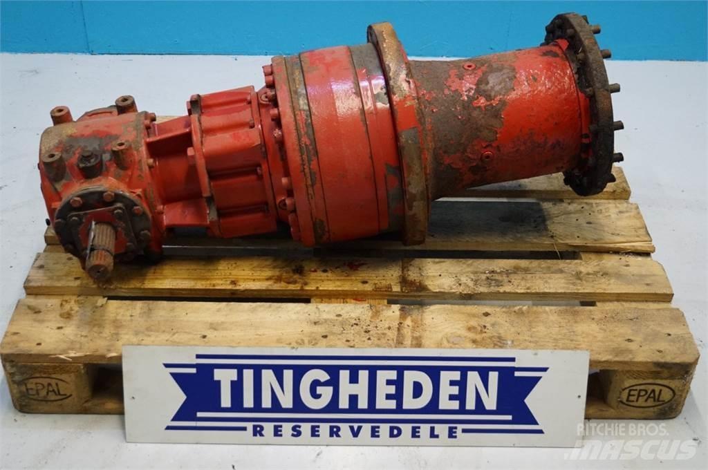 JF Fodervogn Mixer feeders