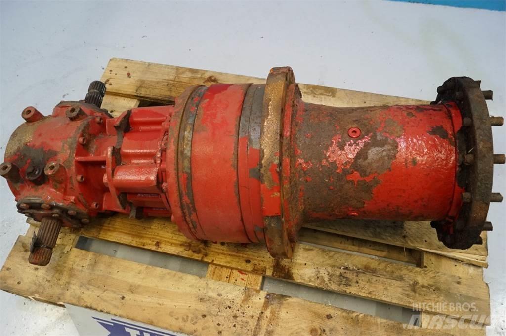 JF Fodervogn Mixer feeders