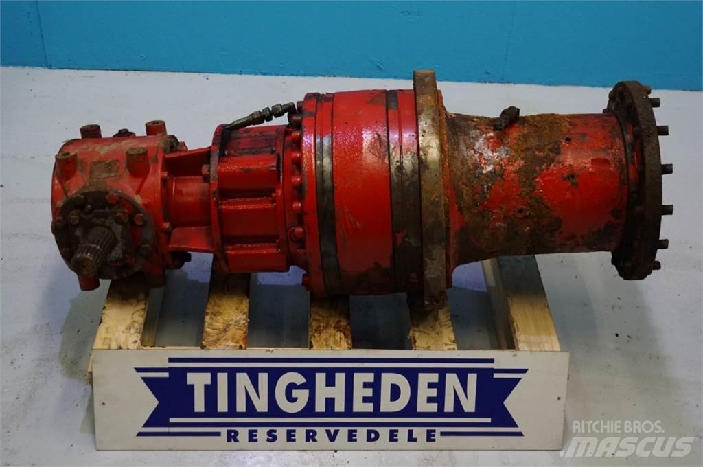 JF Fodervogn Mixer feeders
