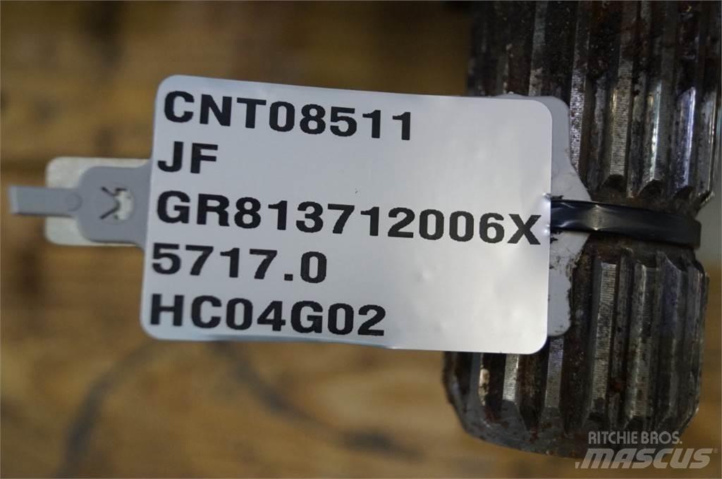 JF Fodervogn Mixer feeders