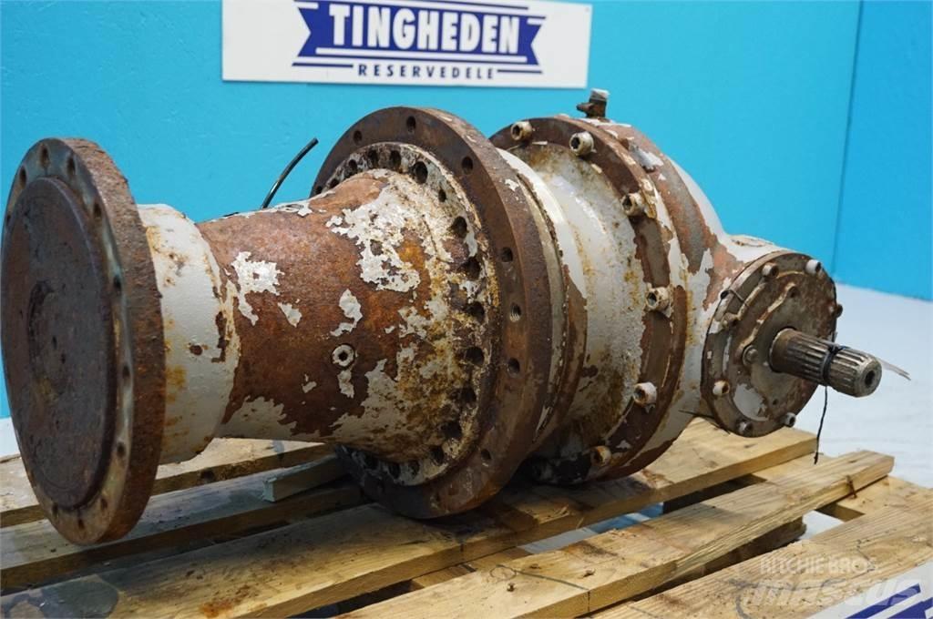 JF Fodervogn Mixer feeders