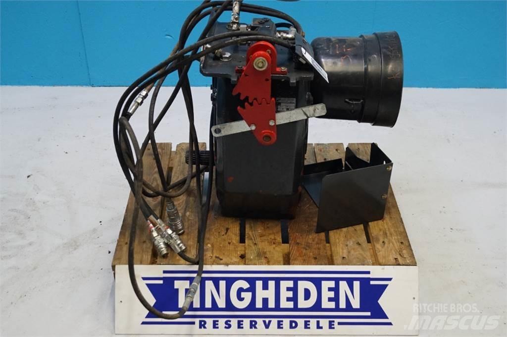 JF Fodervogn Mixer feeders