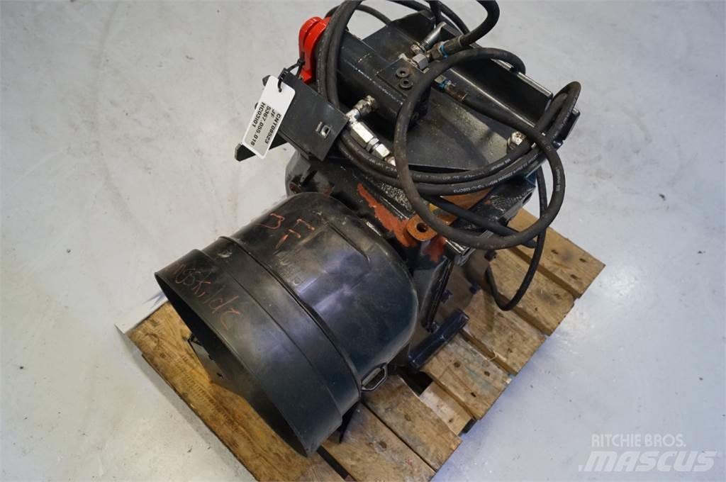 JF Fodervogn Mixer feeders