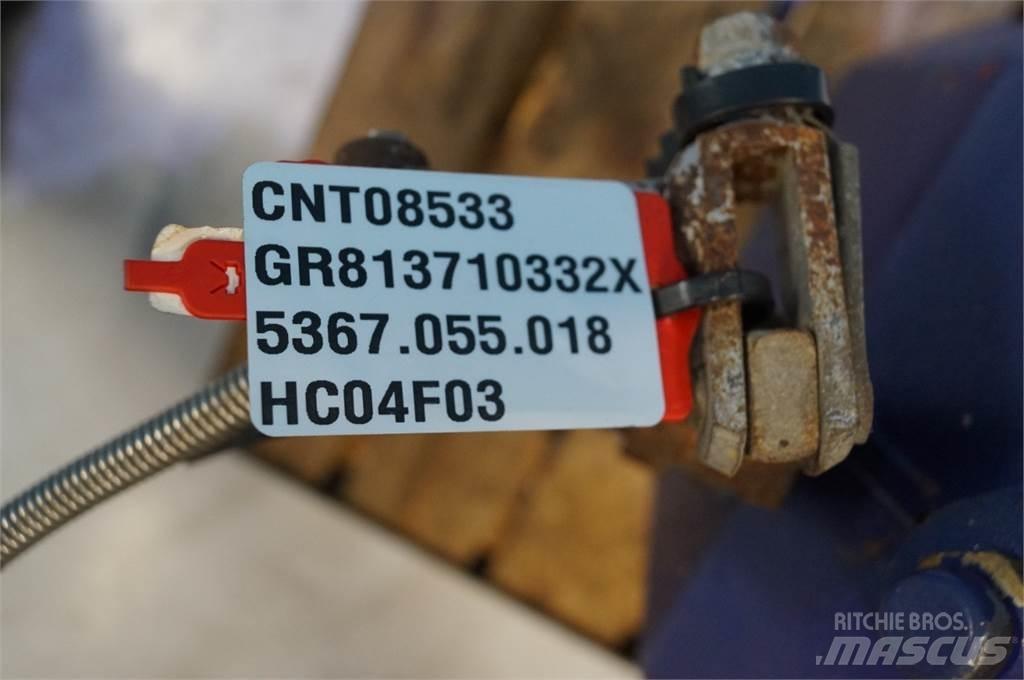 JF Fodervogn Mixer feeders