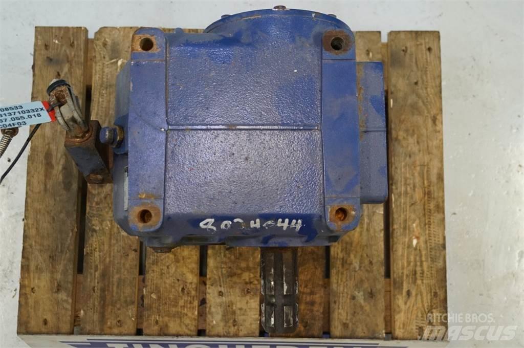 JF Fodervogn Mixer feeders