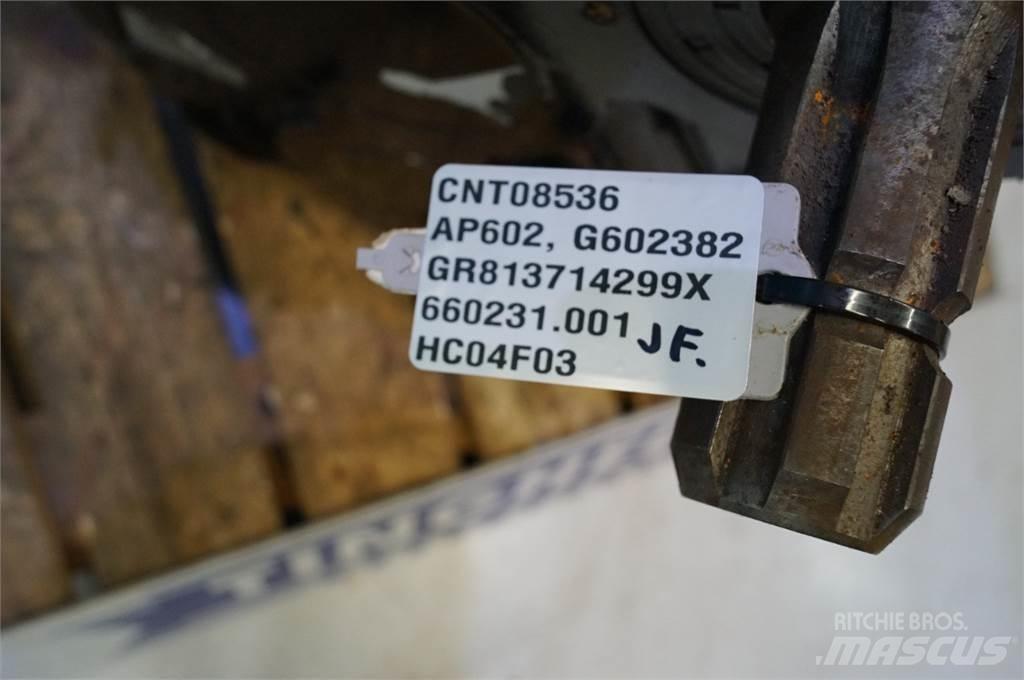 JF Fodervogn Mixer feeders