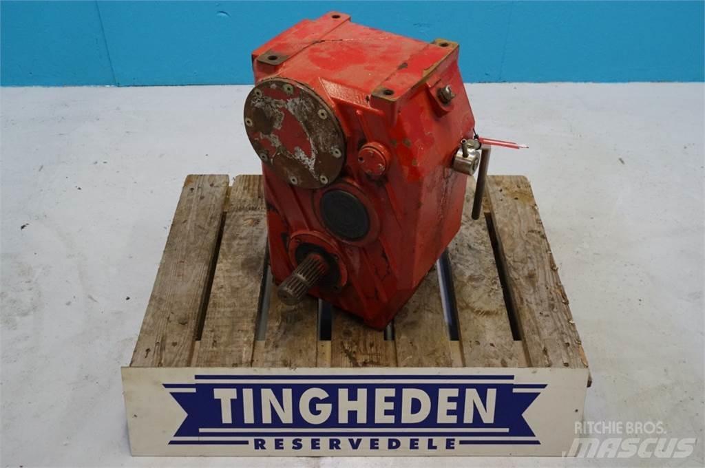 JF Fodervogn Mixer feeders
