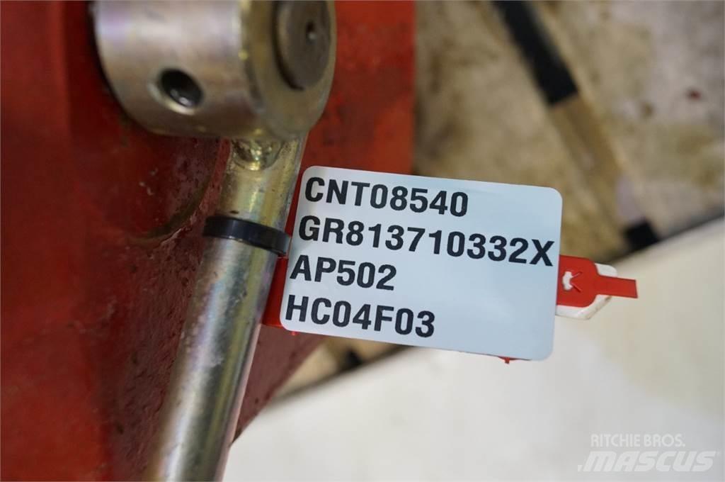 JF Fodervogn Mixer feeders