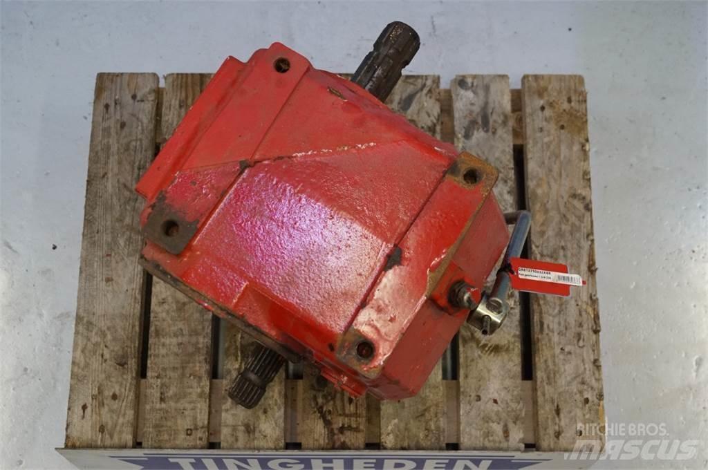 JF Fodervogn Mixer feeders