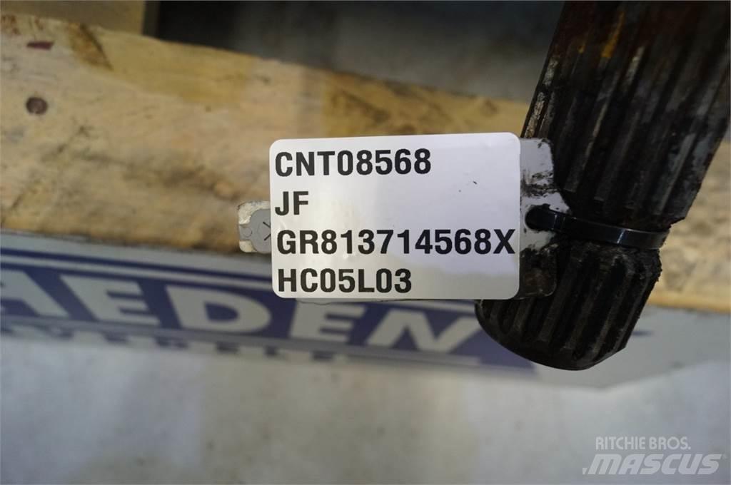 JF Fodervogn Mixer feeders