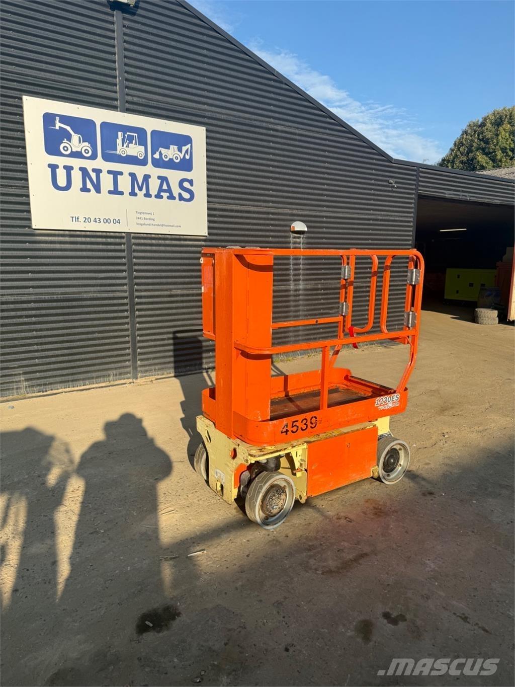 JLG 1230ES Construction - Others