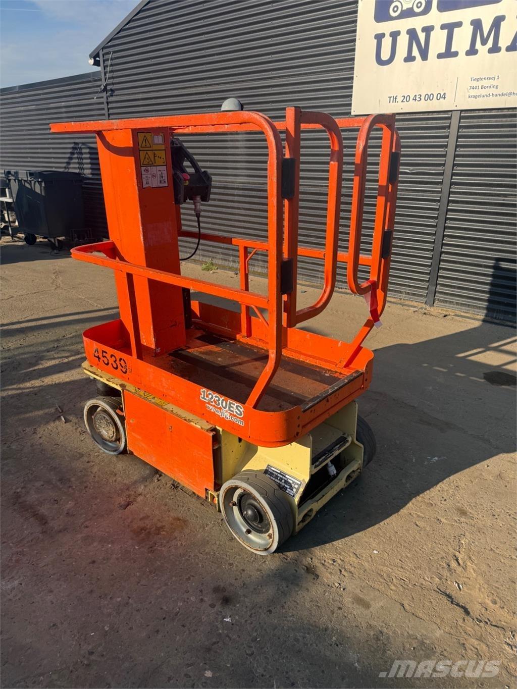 JLG 1230ES Construction - Others