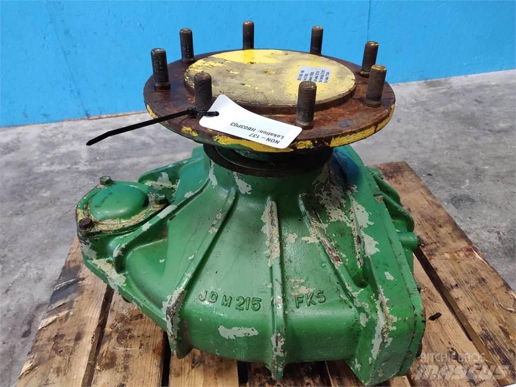 John Deere 1065 Combine harvester accessories