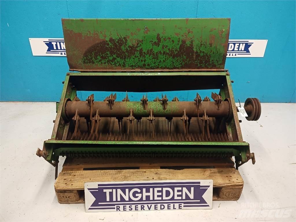 John Deere 1075 Combine harvester accessories