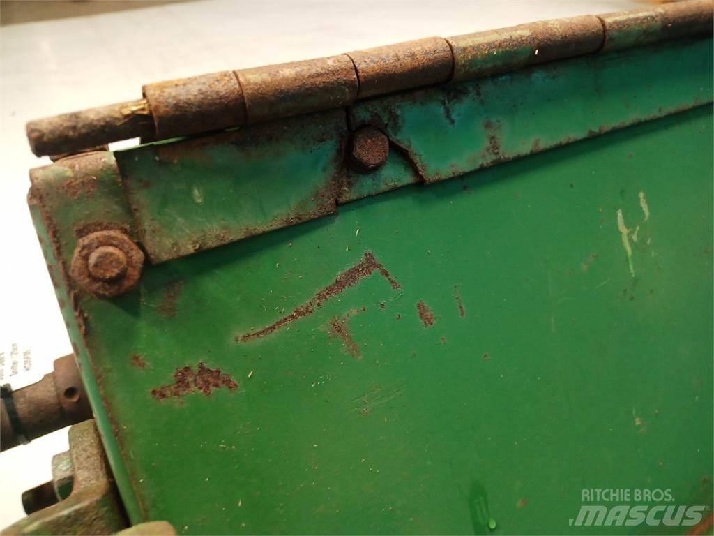 John Deere 1075 Combine harvester accessories