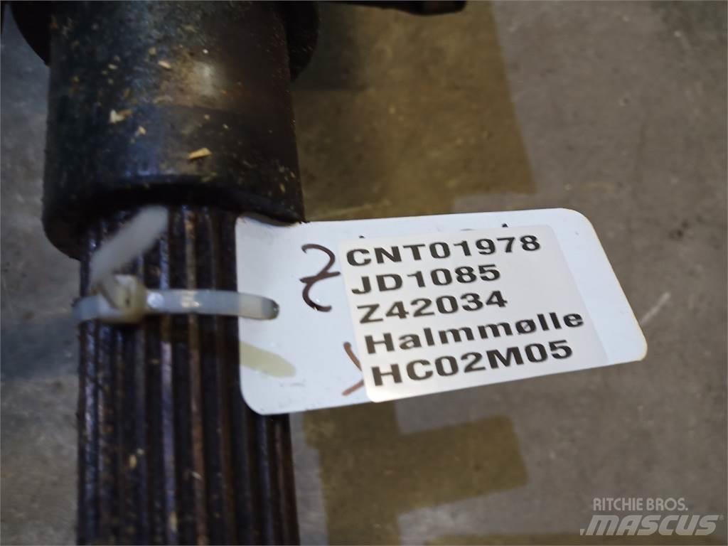 John Deere 1085 Combine harvester accessories