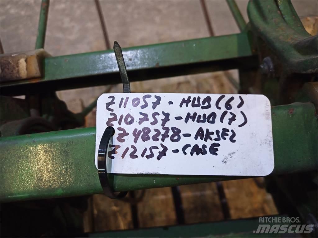 John Deere 1085 Combine harvester accessories
