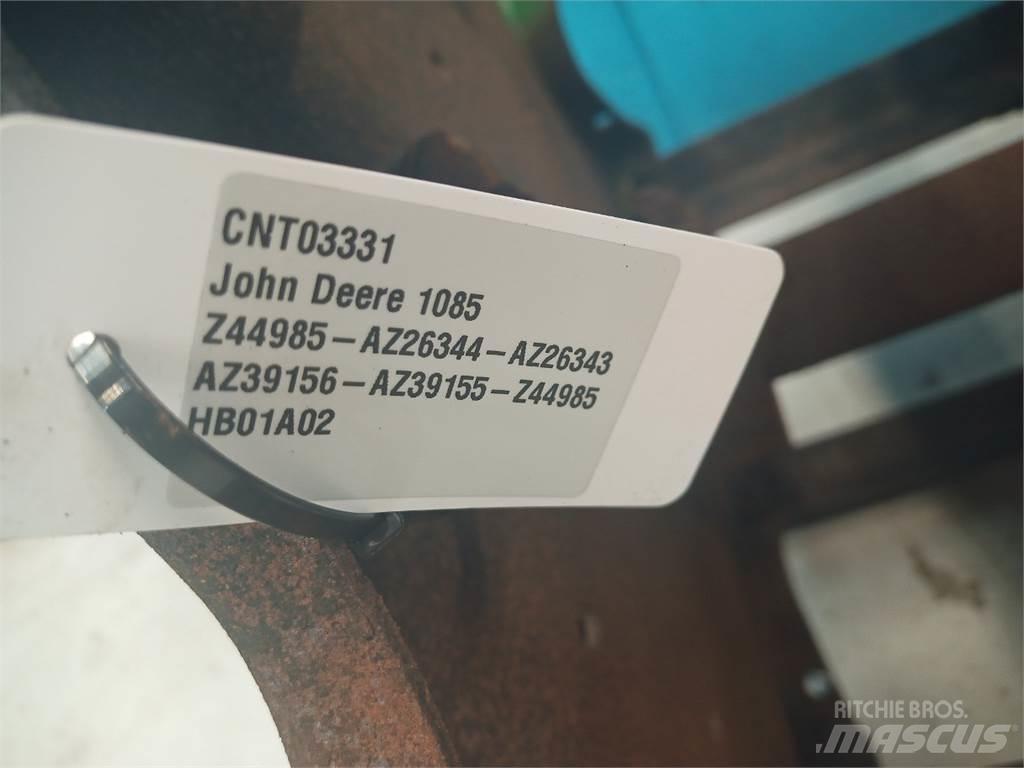 John Deere 1085 Combine harvester accessories