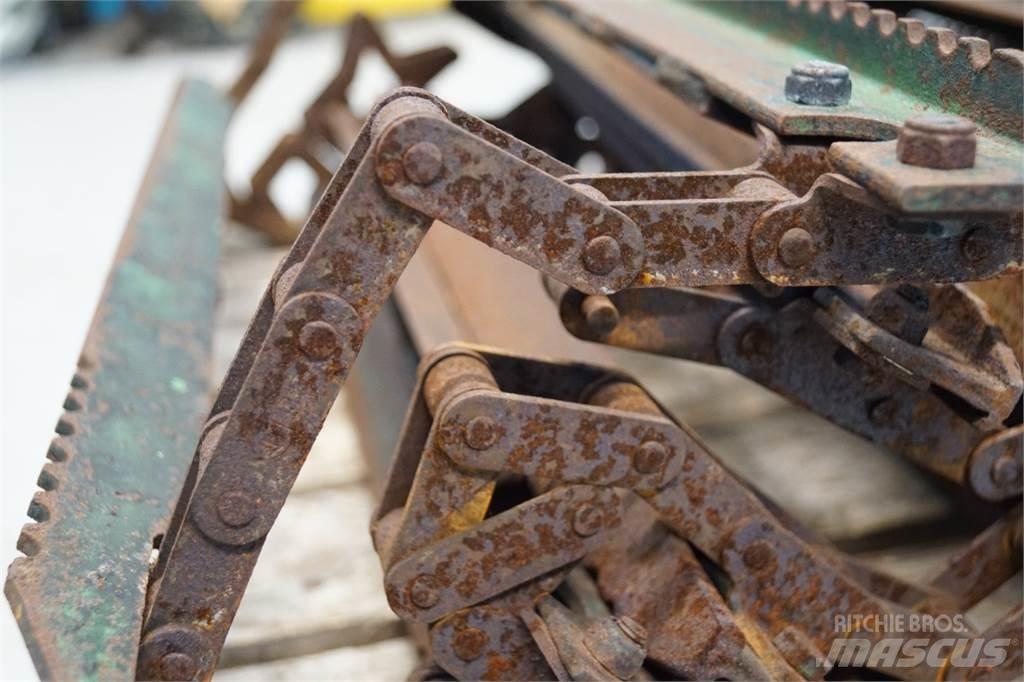John Deere 1085 Combine harvester accessories