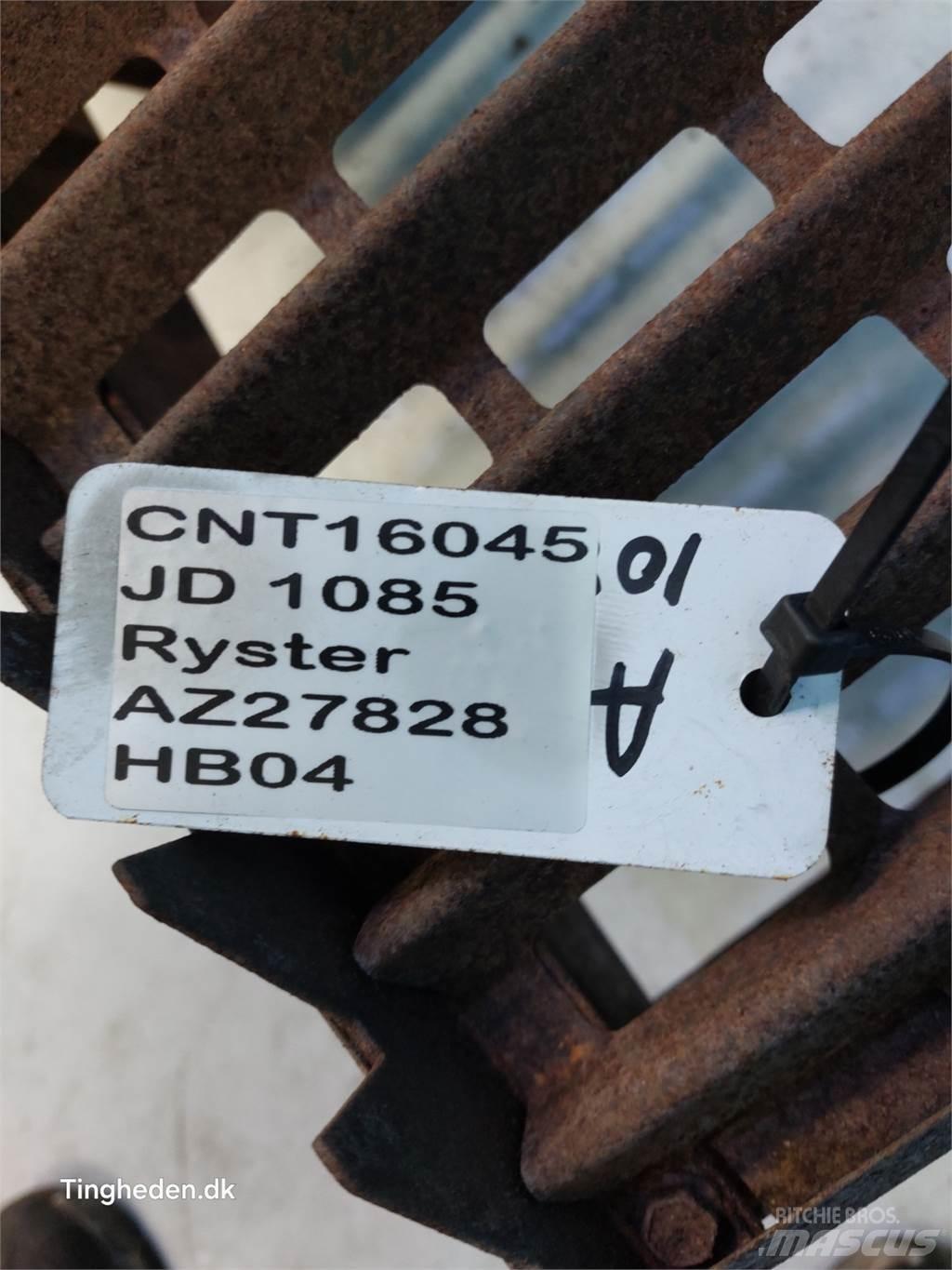 John Deere 1085 Combine harvester accessories