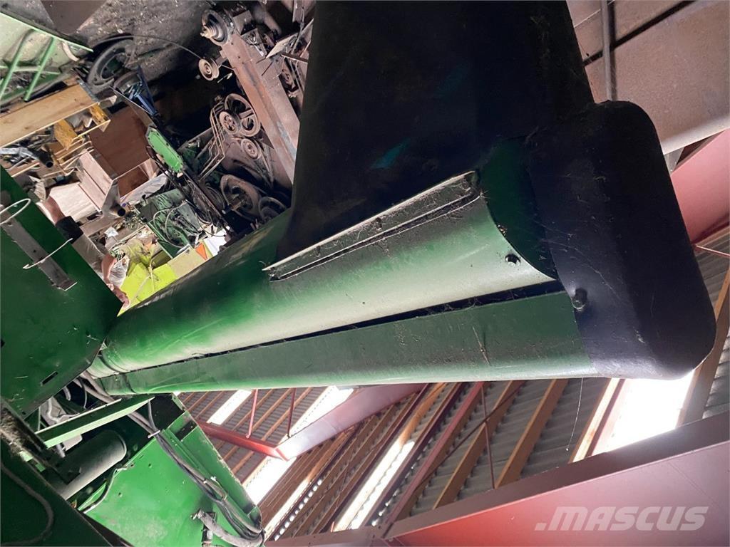 John Deere 1170 Combine harvester accessories