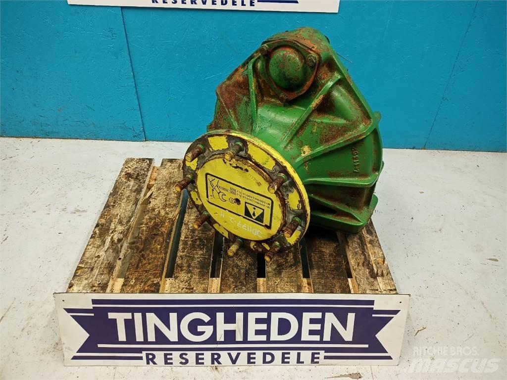 John Deere 1177 Combine harvester accessories
