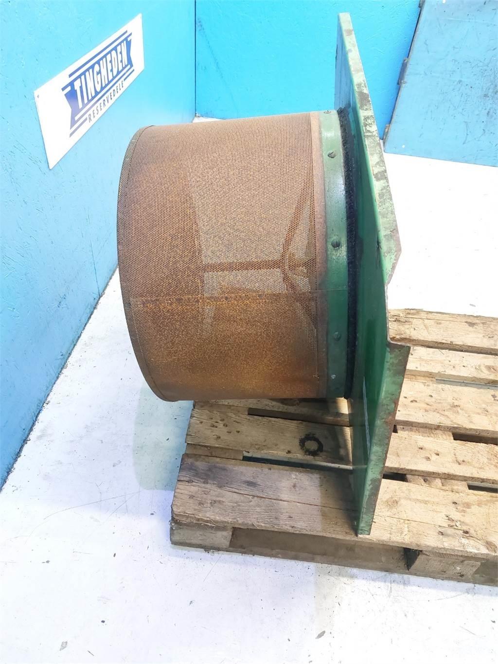 John Deere 1177 Engines